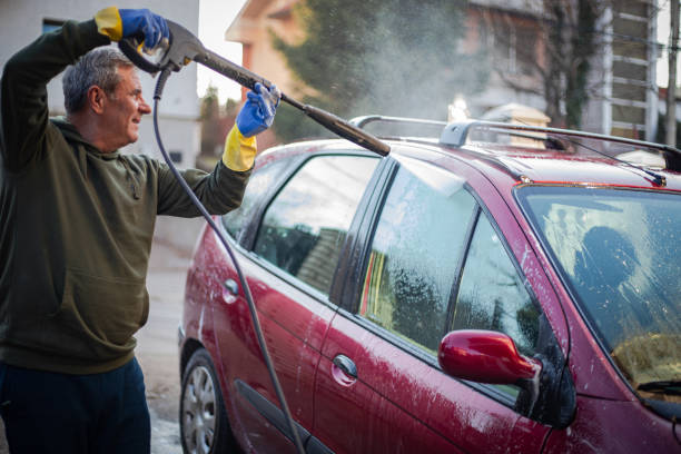 Best Commercial Building Pressure Washing  in Wading River, NY